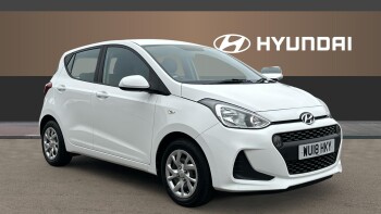 Hyundai i10 1.0 SE 5dr Petrol Hatchback
